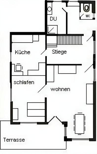סיבודן Landhaus Egger מראה חיצוני תמונה