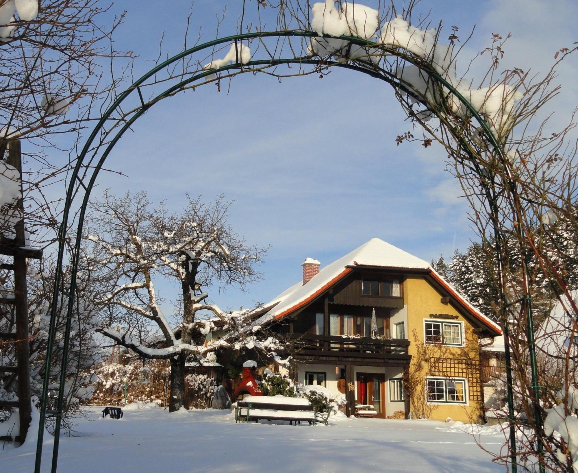 סיבודן Landhaus Egger מראה חיצוני תמונה