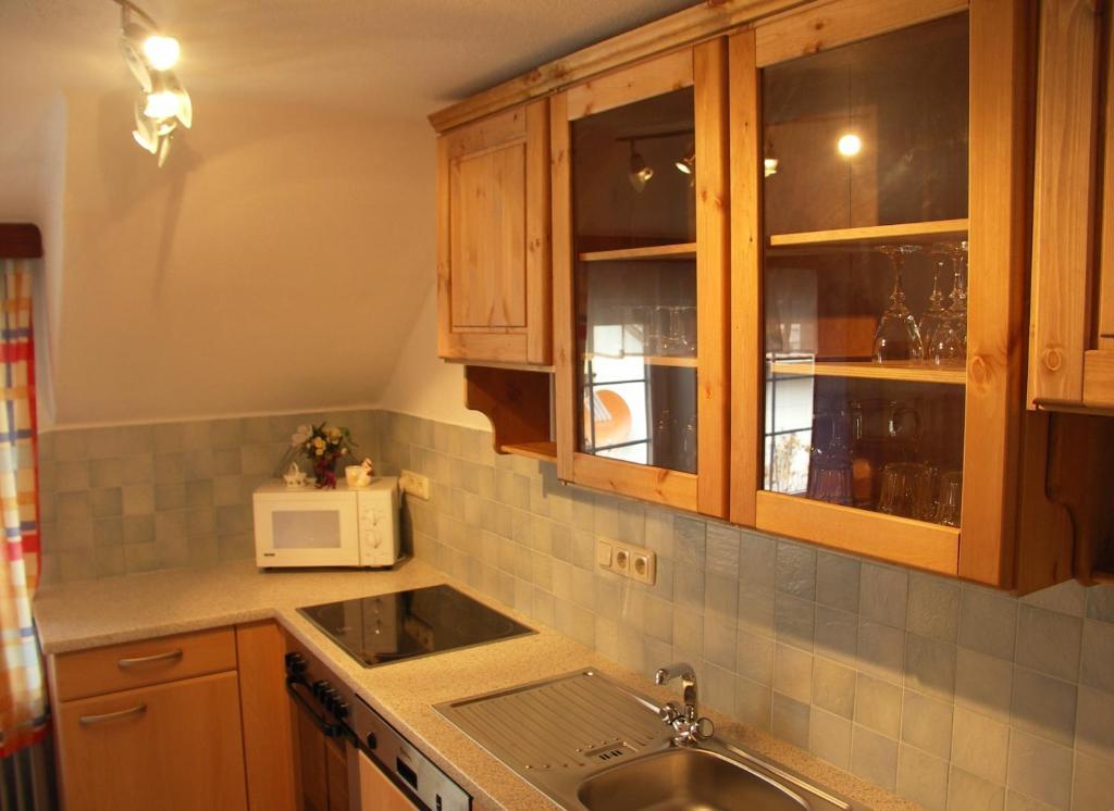 סיבודן Landhaus Egger חדר תמונה