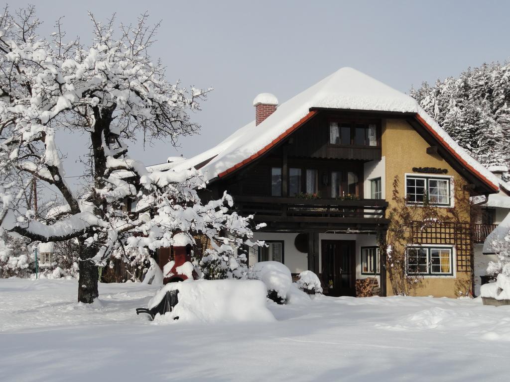 סיבודן Landhaus Egger מראה חיצוני תמונה