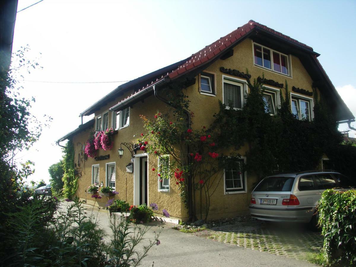 סיבודן Landhaus Egger מראה חיצוני תמונה